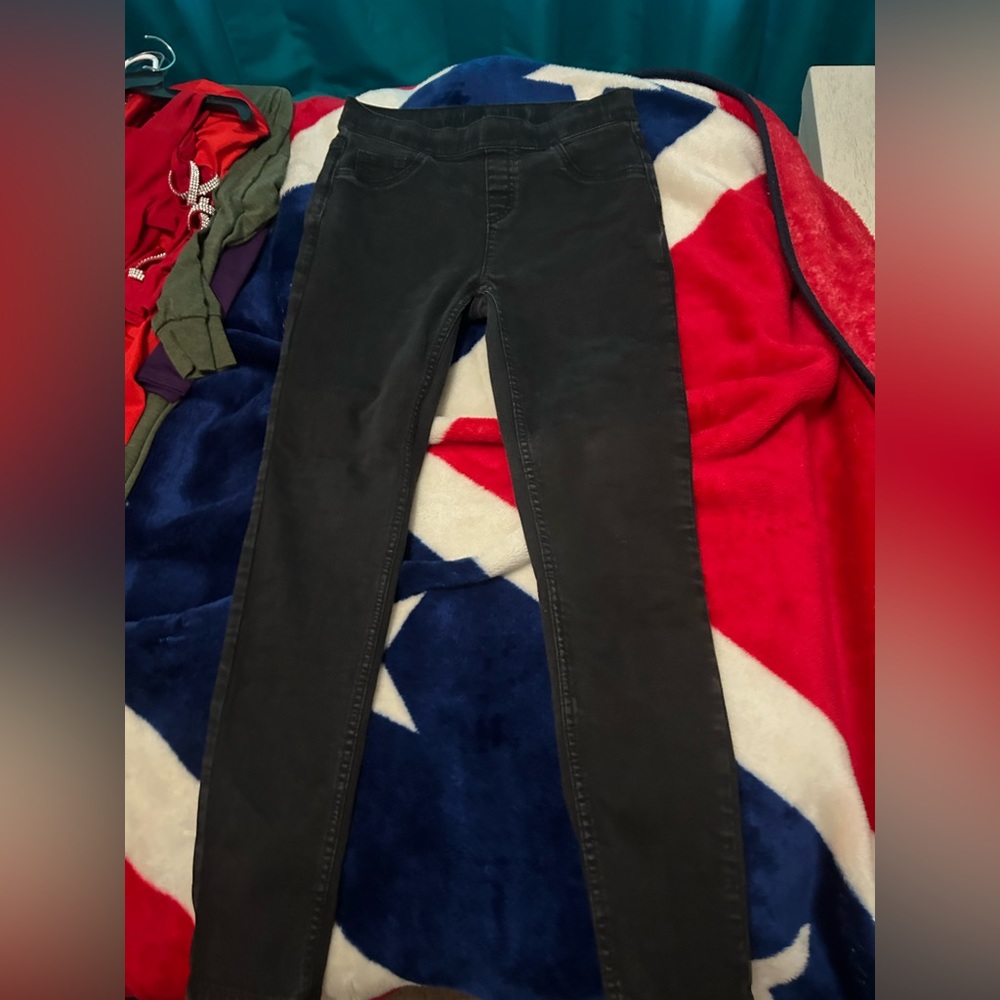 Closet clean out